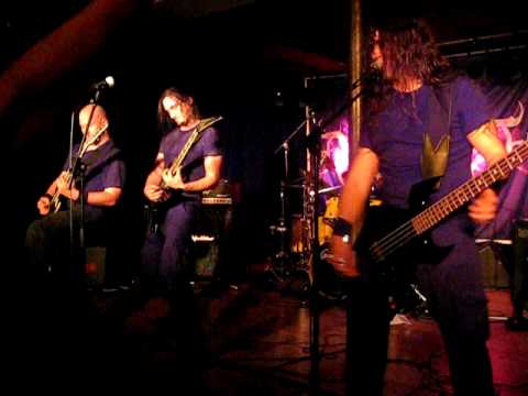 Disparaged - Live at Metalophobia