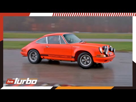 Polskie Porsche pierwszy raz wyjechało na tor! #Automaniak