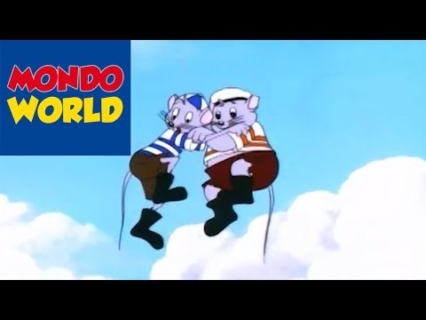 ROI LION SIMBA ép.48 - LE TRESOR | SIMBA dessin animé complet en francais