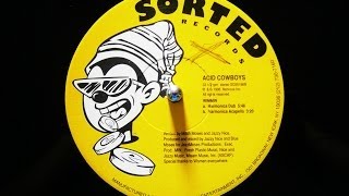 Acid Cowboys - Wimmin (Harmonica Dub) - 1996
