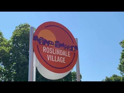 Roslindale and Its Urban Trees