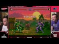 Fight Fest 3 Mystery Tournament Losers Finals Eternal Champions Genesis Avarice Vs Killacam
