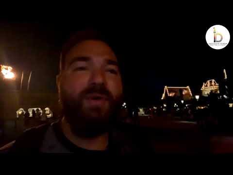 🔴LIVE: The Final Showing of EPCOT Forever!