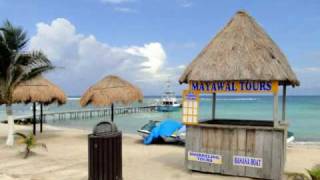 preview picture of video 'Costa Maya-Mahahual video tour.wmv'