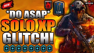 *NOT PATCHED* ✅ WEAPON XP BOT LOBBY GLITCH bf6! BF6 XP GLITCHES/BF6 GLITCH/BATTLEFIELD 6 NEW GLITCH!