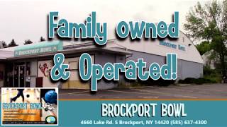 DISC 110 - "Brockport Bowl", Brockport, NY