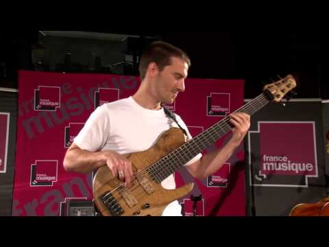 Laurent Coulondre Trio : Schizophrenia