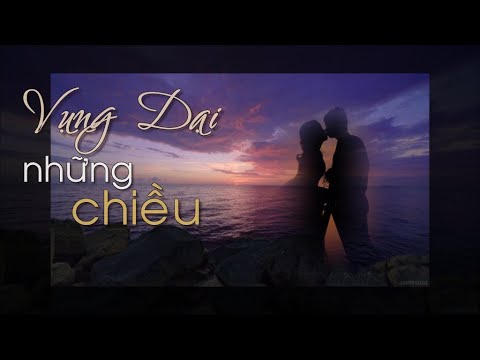 Vụng dại những chiều Sheet - Diệu Hiền
