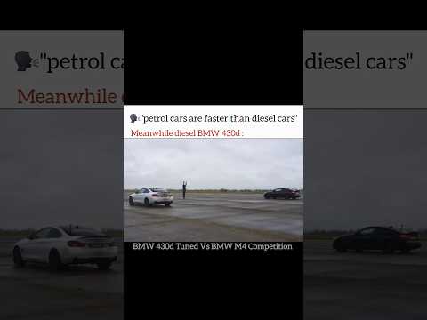 Thumbnail for bmw 4 series in diesel is hilarious 💀 by BMW, Car