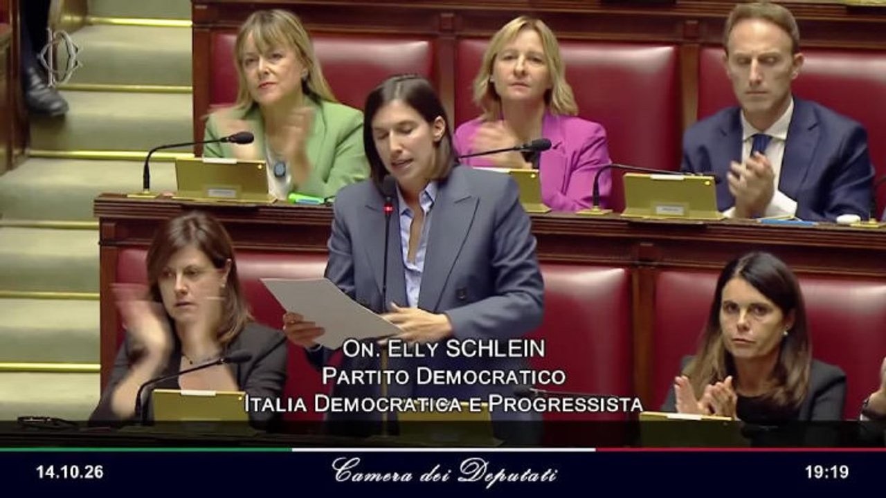 Schlein a Meloni: Se non è in grado di fare nulla per gli italiani, cosa sta lì a fare?