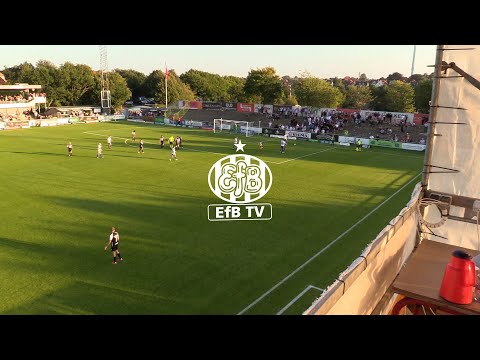 Kolding IF - Esbjerg fB 2-1