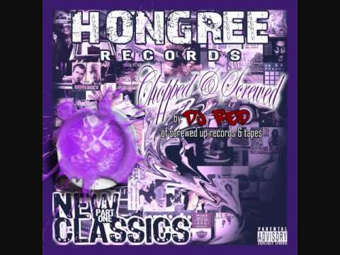 HONGREE RECORDS- I WANT TO GET HIGH By: SPIKTAKULA (CHOPPED & SCREWED By DJ RED)