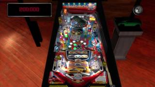 Stern Pinball Arcade Mustang Quick Game