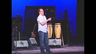 Greg Boyd - The Cross and the Tree - Reknew.org