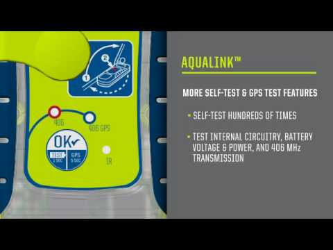 Personal Locator Beacon ACR AquaLink