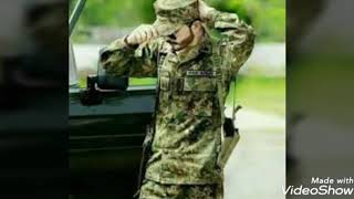 Teri mitti ma mil jawa Pakistan army new and best 