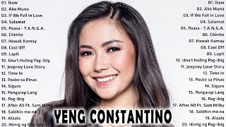 Yeng Constantino Greatest Hits - Yeng Constantino Non-Stop Hits Playlist 2022 - Yeng Hit Songs 2023
