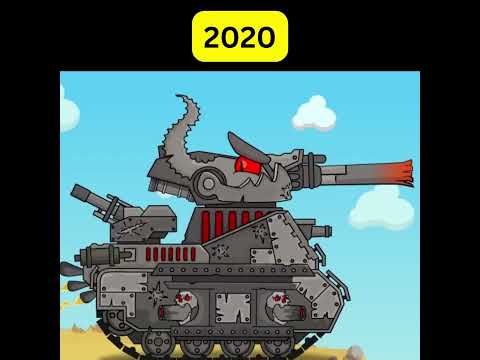 The Evolution of Leviathan in HomeAnimations  -  2018-2022 #homeanimations #leviathan