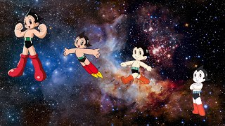 鉄腕アトム主題歌総まとめアニソンメドレー（short ver.）ASTRO BOY MEDLEY