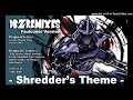 Shredder S Theme Faulconer Version