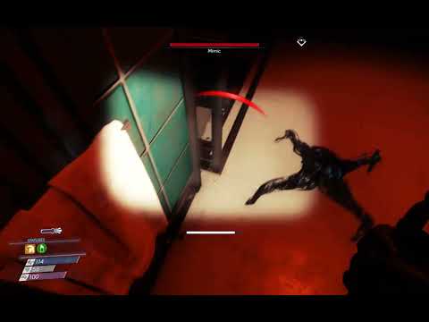 A Noob Plays: Prey (2017) - No Commentary pt12