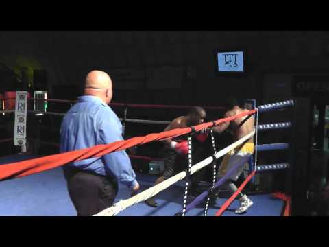 Kenneth Council Knockout