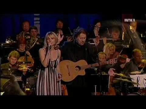 Bjørn Eidsvåg & Karen Busck - Skyfri himmel (2009)
