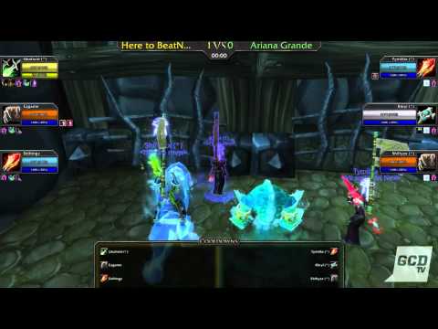 God Comp vs RMD -  Ariana Grande vs Here to Beat Nessper