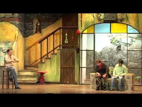 Tonino Cardamone e il Mistero fatto in casa 2° Atto