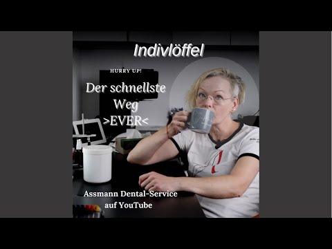 Indivlöffel, der schnellste Weg!