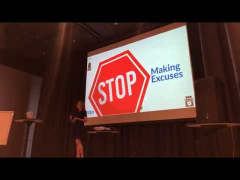 Dr. Sue's Cat Lymphoma Lecture in Norway