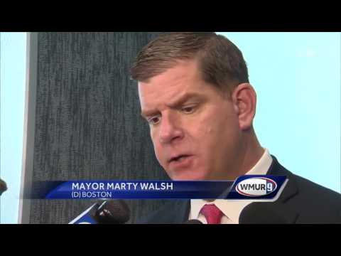 LGBTQ veterans group says it's banned from Boston St. Patrick's Day parade