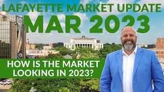Do you own Real Estate in Lafayette,Louisiana |The Lafayette Market Update