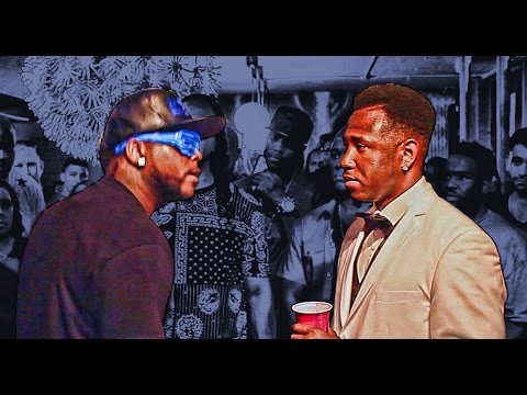Prom Luther King vs MC KWest