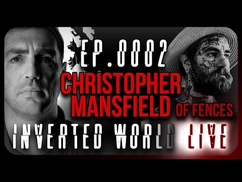 Was Mothman A Fear Ritual? w/ Christopher Mansfield | Inverted World Live