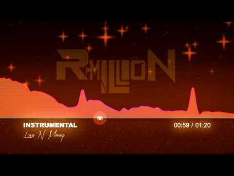 Ramillion instrumental R&B - Love n money