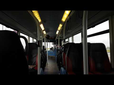 KICKDOWN: Route X7 | HF06FUB/5338 - Go North East: Mercedes-Benz 0530N