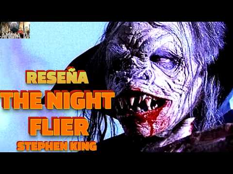 Review of the film The Night Flier (1997) by Stephen King