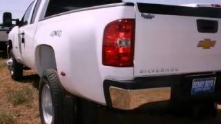 preview picture of video '2013 Chevrolet Silverado 3500HD Big Springs TX'