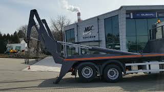 samonakladalec VOLVO FMX, HIAB VL18, Service New, 1 Owner naprodaj slika 4 samonakladalec VOLVO FMX, HIAB VL18, Service New, 1 Owner slika 4