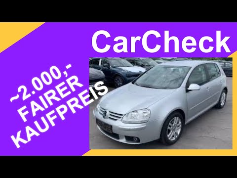 Ist der gebrauchte VW Golf 1.4 Tour WIRKLICH eine Kaufempfehlung?