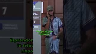 Download lagu Baby gang risponde così a chi lo riprende in tribunale, che ne pensate? 😂 #rapitaliano #babygang mp3