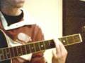 Me playing 36 crazyfists left hand charity (not very well)