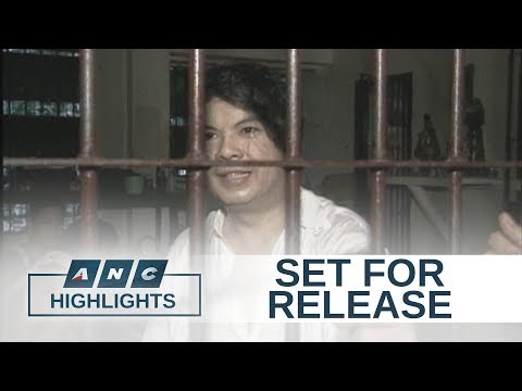 Convicted rapist-murderer Antonio Sanchez, over 10,000 inmates set for release | ANC Highlights