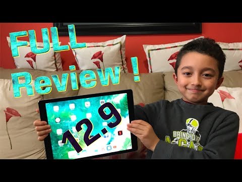 12.9 iPad Pro 2017 Review , Full 2017 iPad Pro 12.9 Review , 2017 iPad Pro 12.9  Specifications