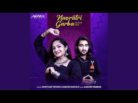 Navratri Garba Mashup 2022