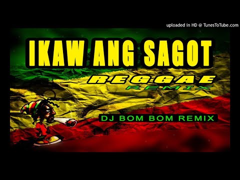 Ikaw Ang Sagot (Dj BomBom Remix 2020) Reggae78BPM