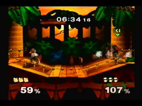 ORLY (Falcon) vs Matt (Fox)