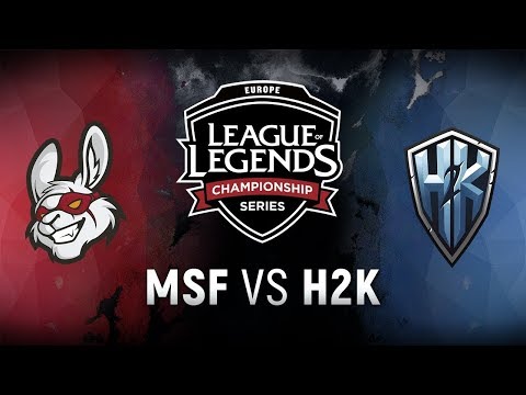 EU - Akademia Nervariena MSF vs H2K