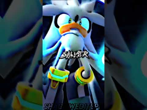 Shadow The Hedgehog vs Silver The Hedgehog | #whoisthestrongest #capcut #vsshorts #shorts